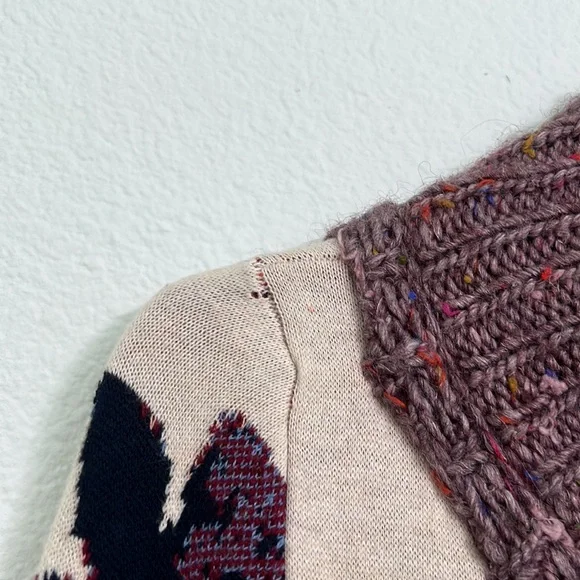 Sleeping On Snow Foret Cardigan Small